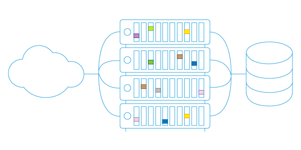 bwlnet-diagram-akash-security-multiple-server-single-database